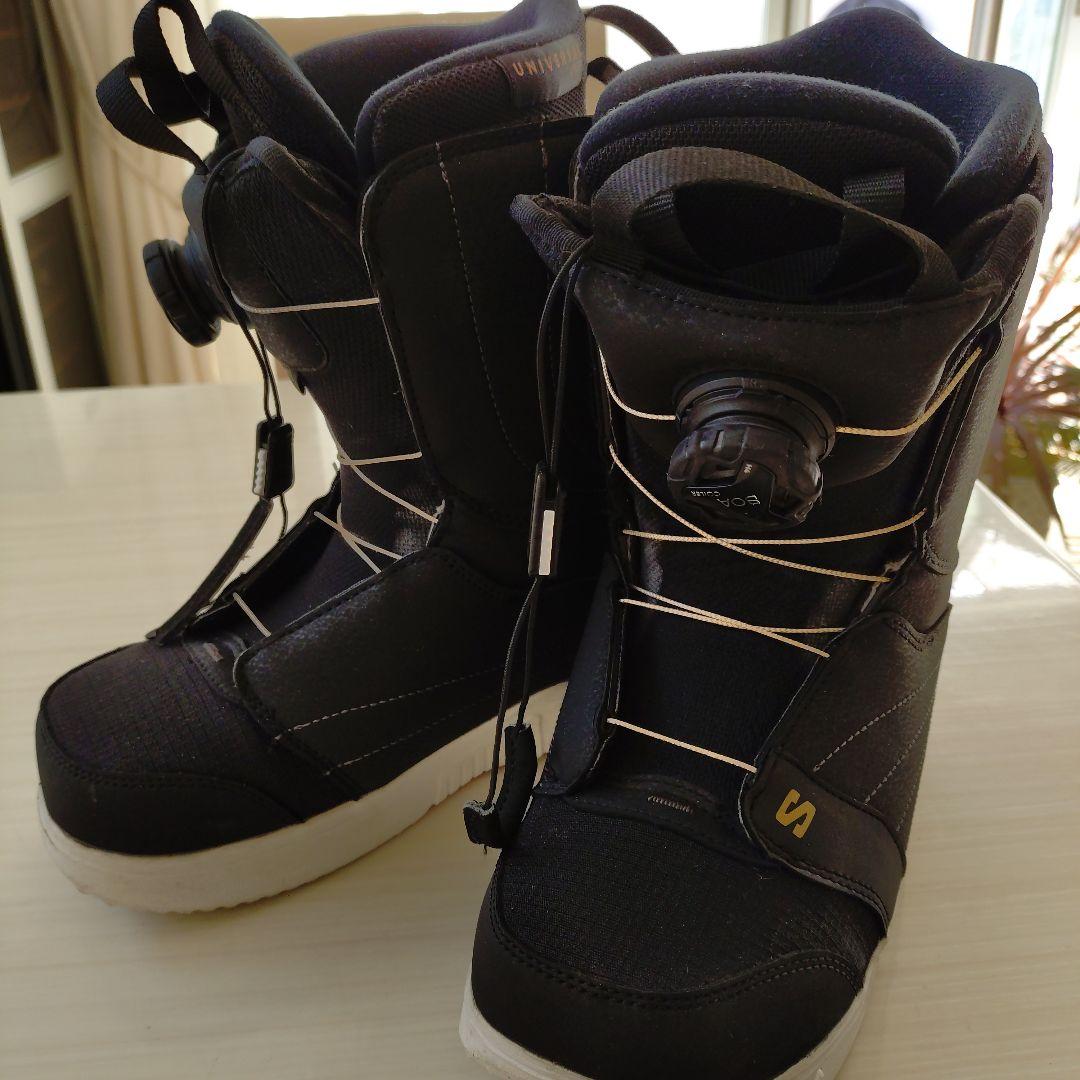 Salomon Universal スノーボードブーツ 23.5cm