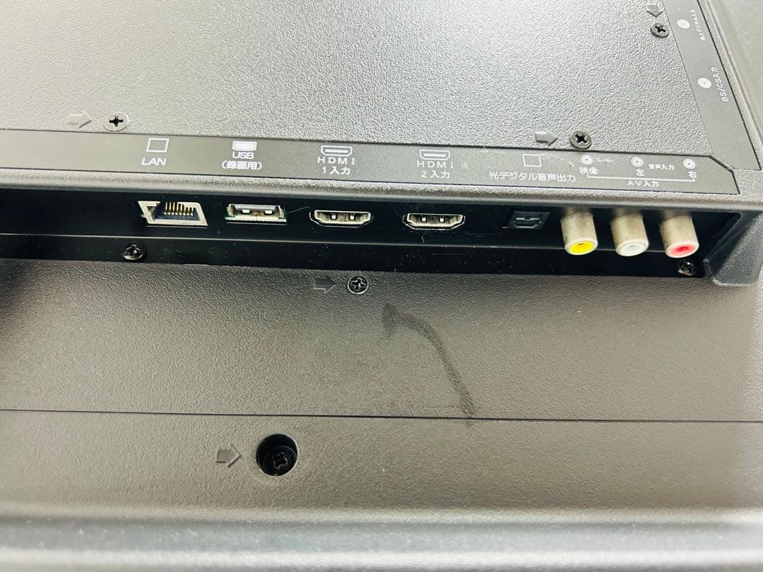 【7月22日まで】マクスゼン32型液晶テレビJ32SK02