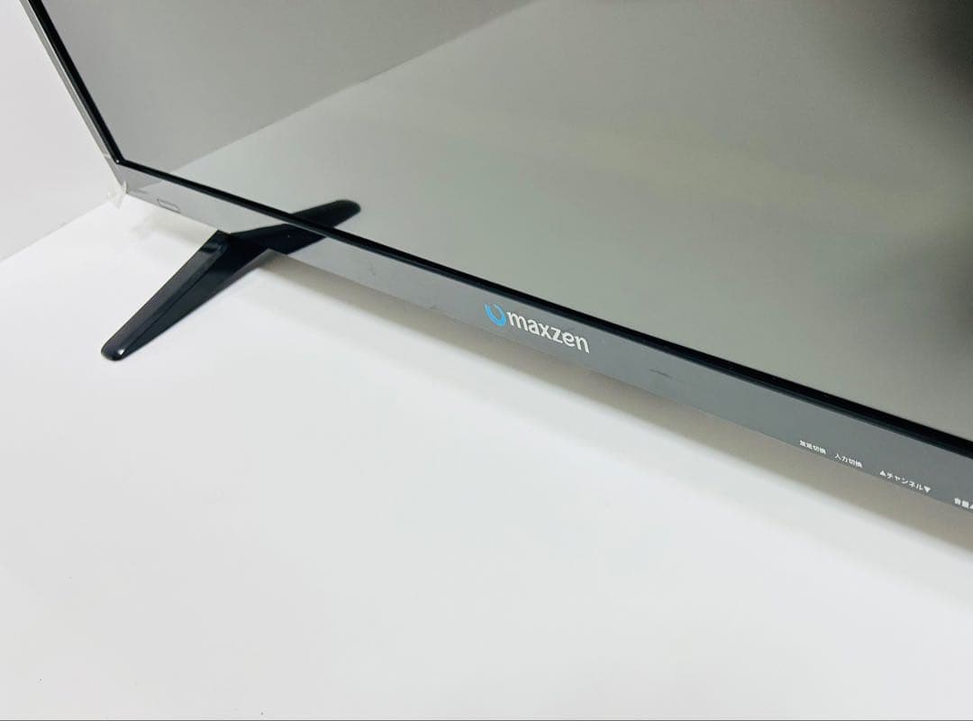【7月22日まで】マクスゼン32型液晶テレビJ32SK02
