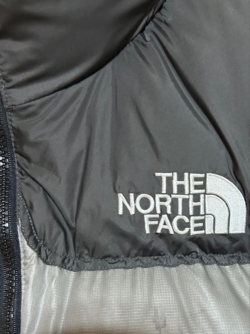 ヌプシジャケット センターロゴ The North Face 90年代