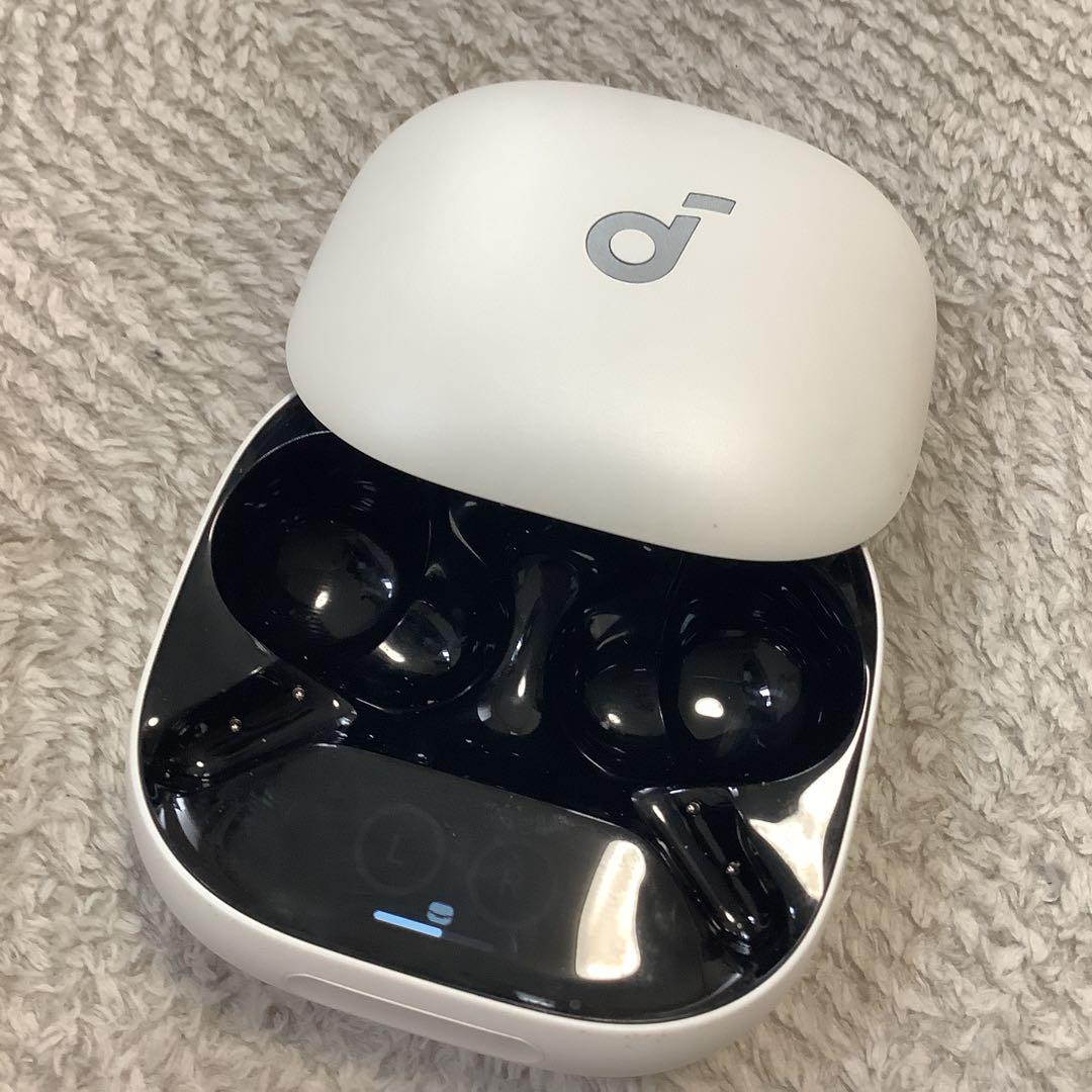 Anker Liberty4Pro 充電ケース 充電器