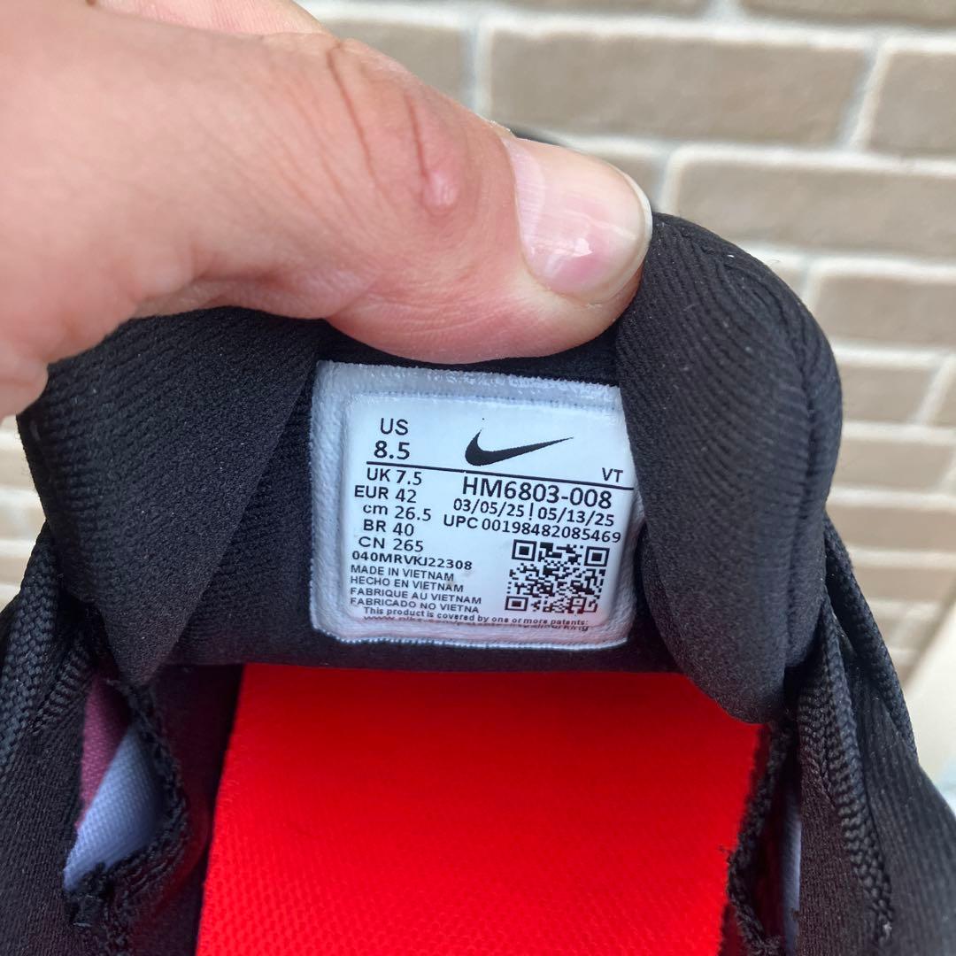 Nike ZoomX ナイキ　ボメロ　18