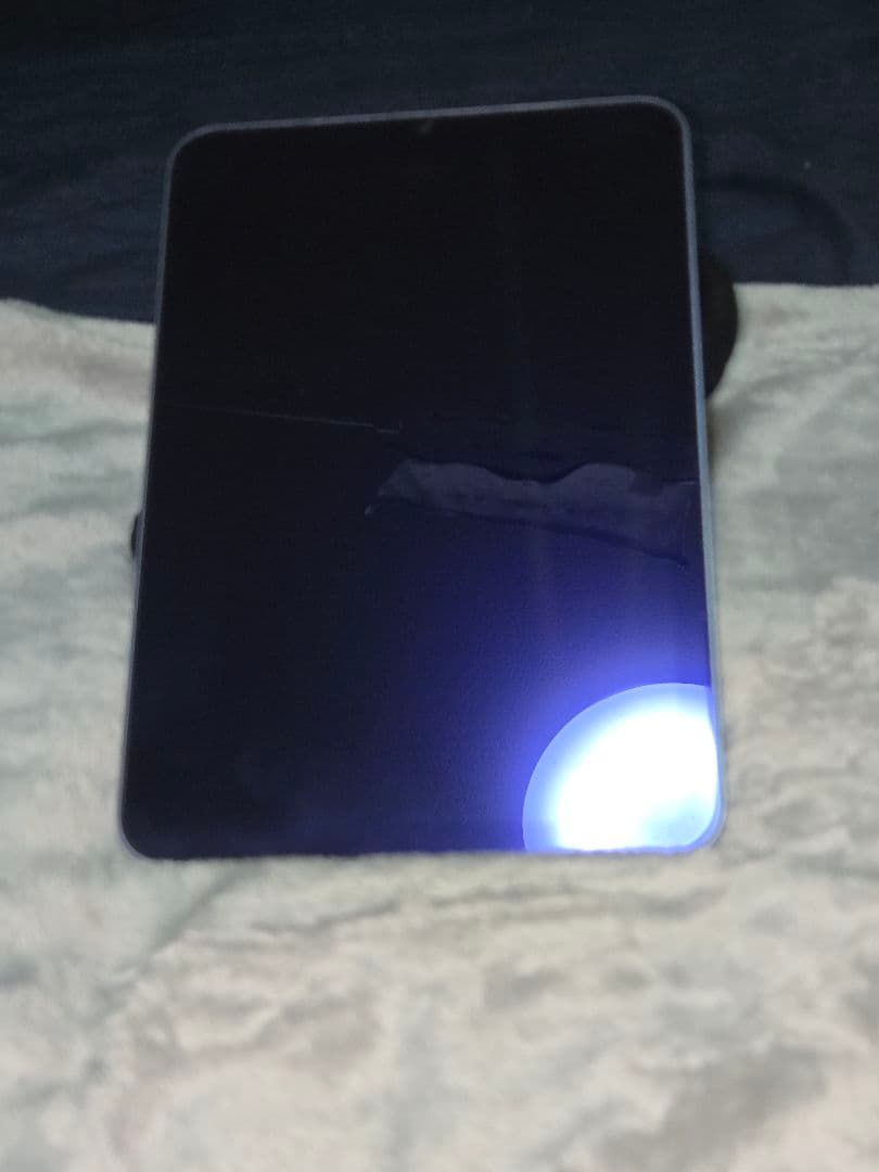 Apple iPad mini第6世代　パープル