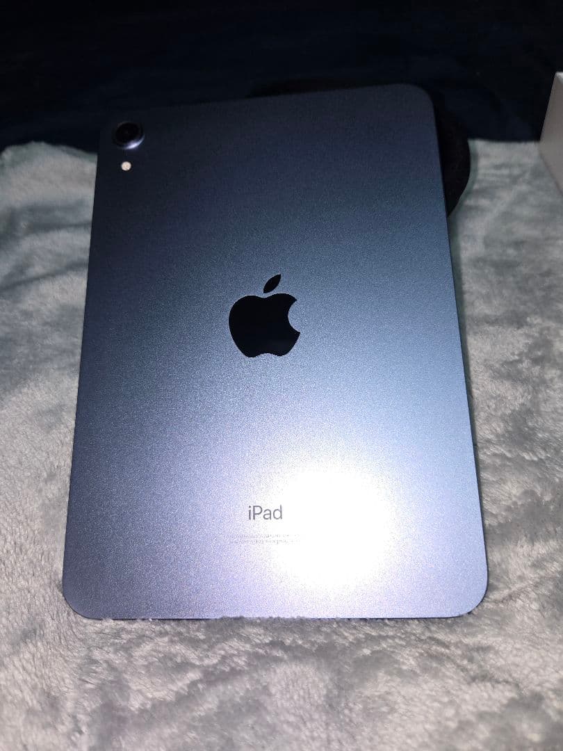 Apple iPad mini第6世代　パープル