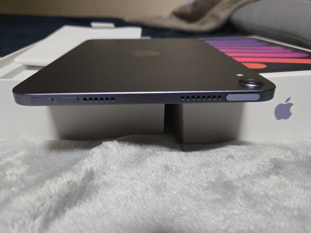 Apple iPad mini第6世代　パープル