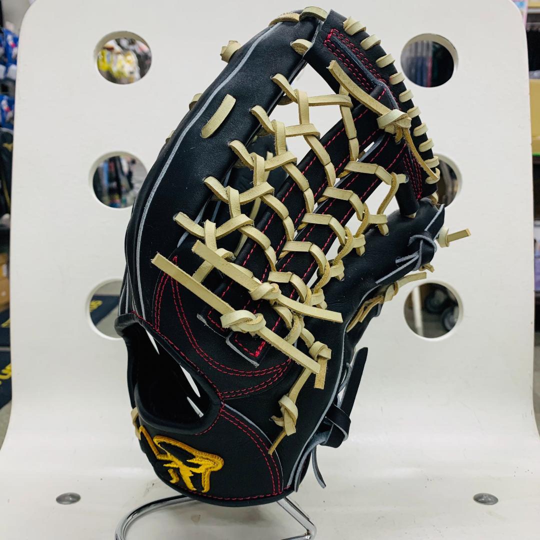 特価　ワールドペガサス　WGN5FU74　硬式・軟式兼用　外野手用　型付け済み