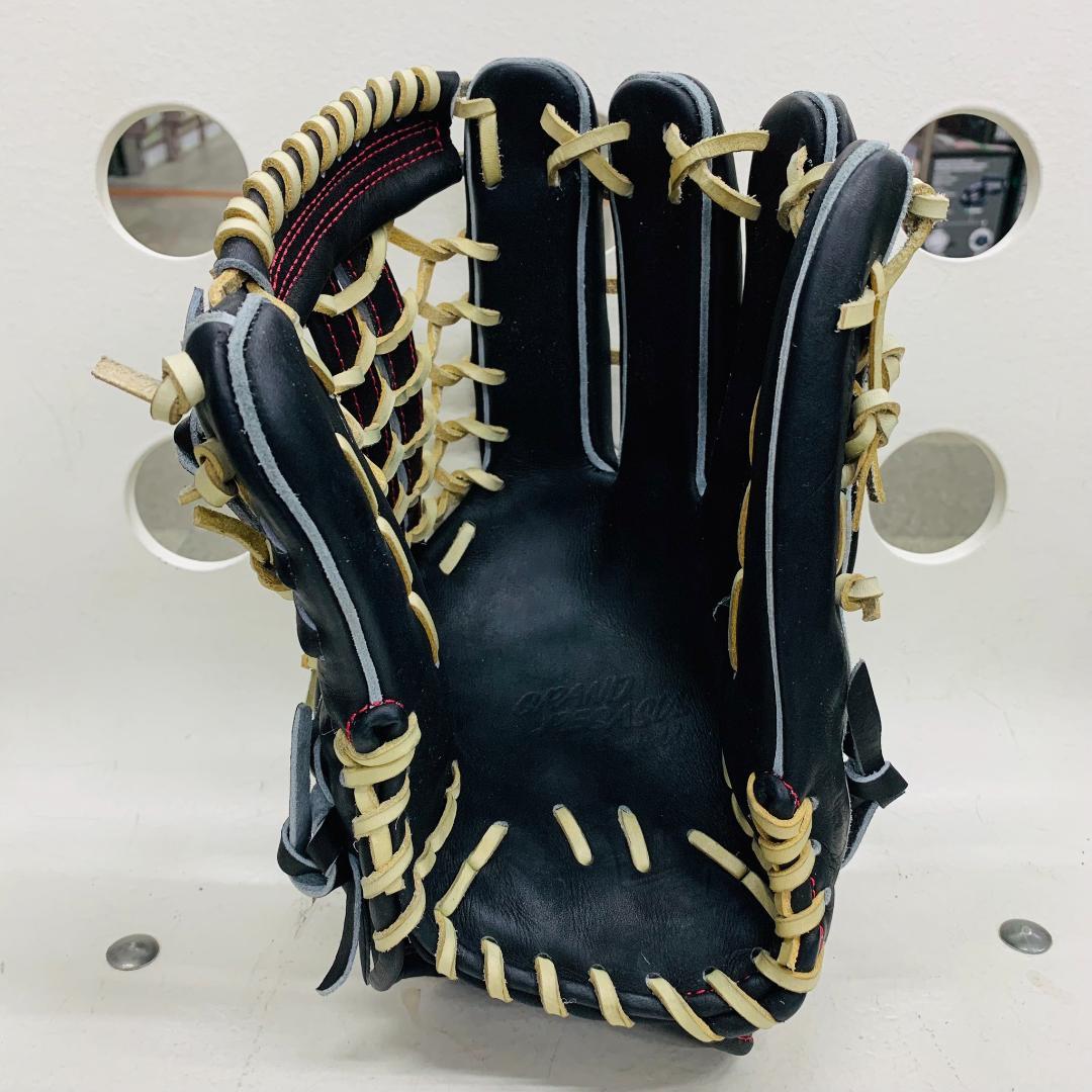 特価　ワールドペガサス　WGN5FU74　硬式・軟式兼用　外野手用　型付け済み