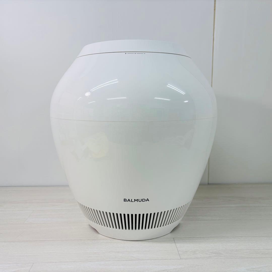 バルミューダ加湿器Rain ERN-1100UA-WK 2019年製