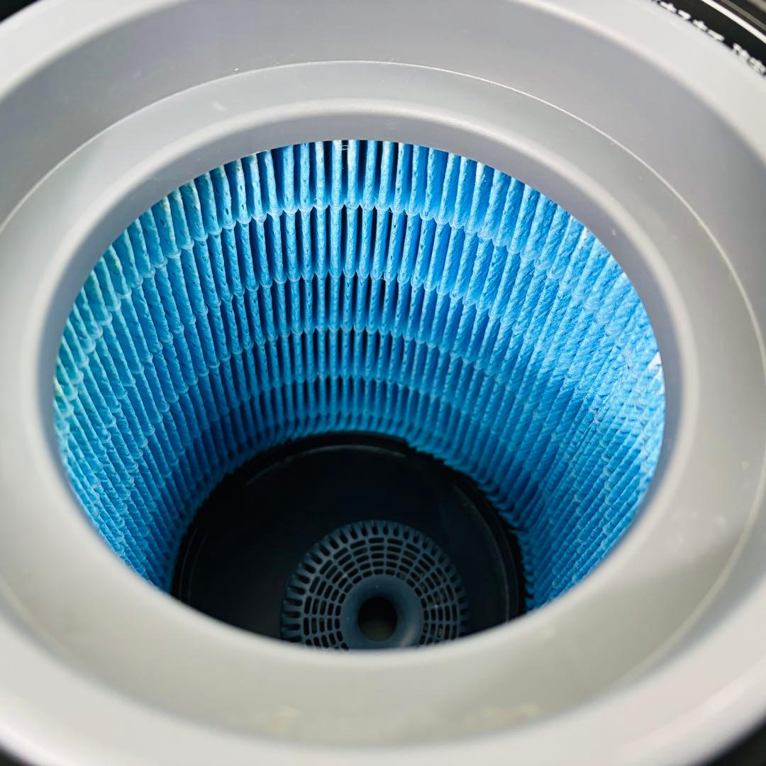 バルミューダ加湿器Rain ERN-1100UA-WK 2019年製