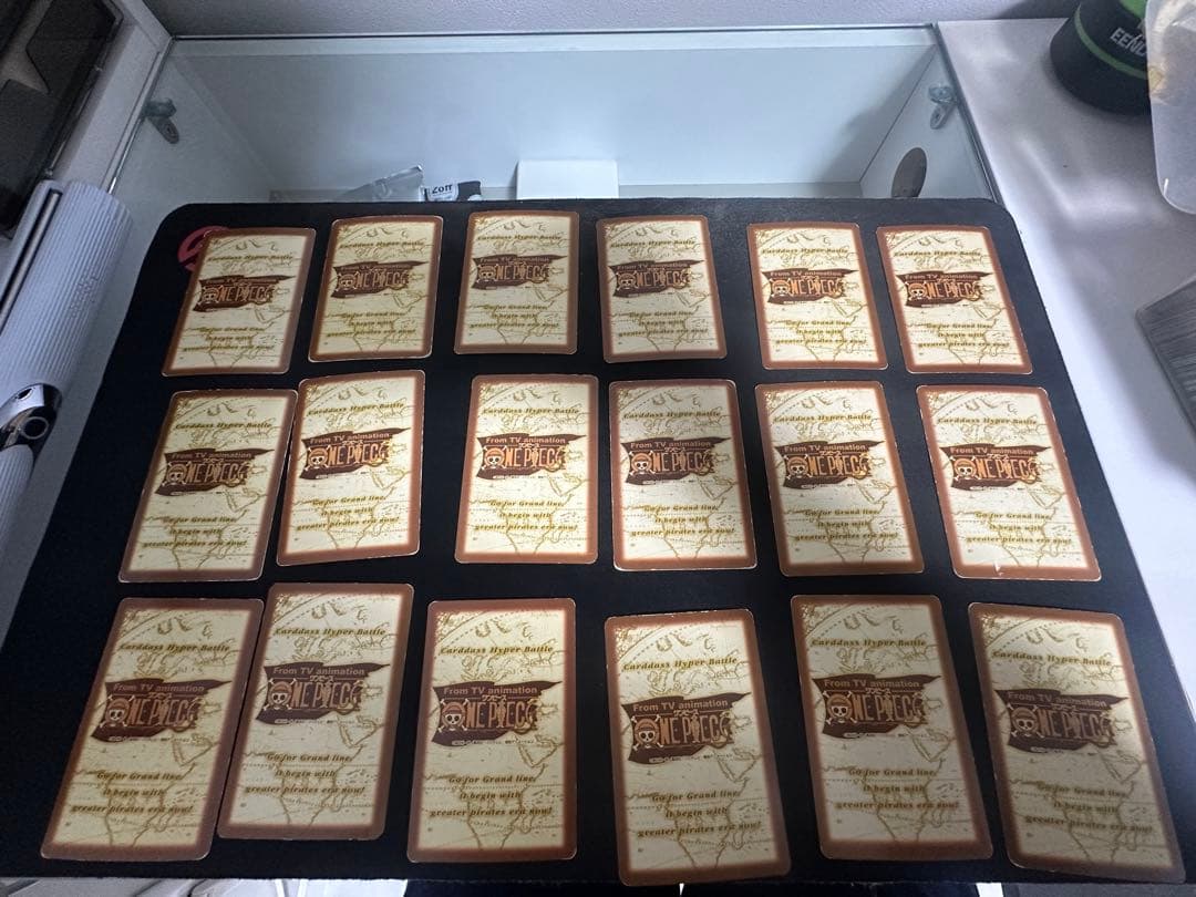 ワンピース カードダス　ハイパーバトル　ゾロ　セット