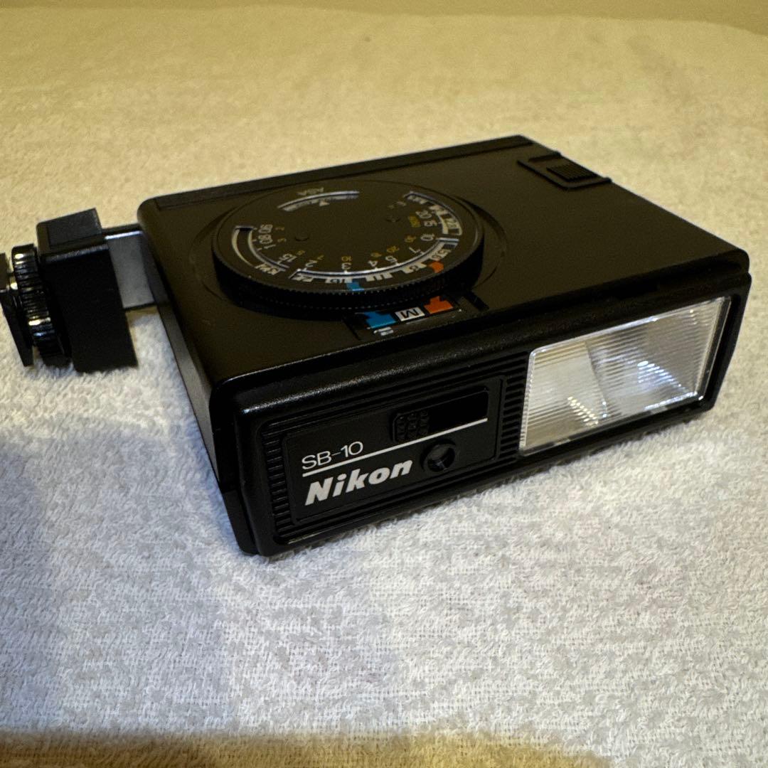 【Nikon】FE一眼レフフィルムカメラ