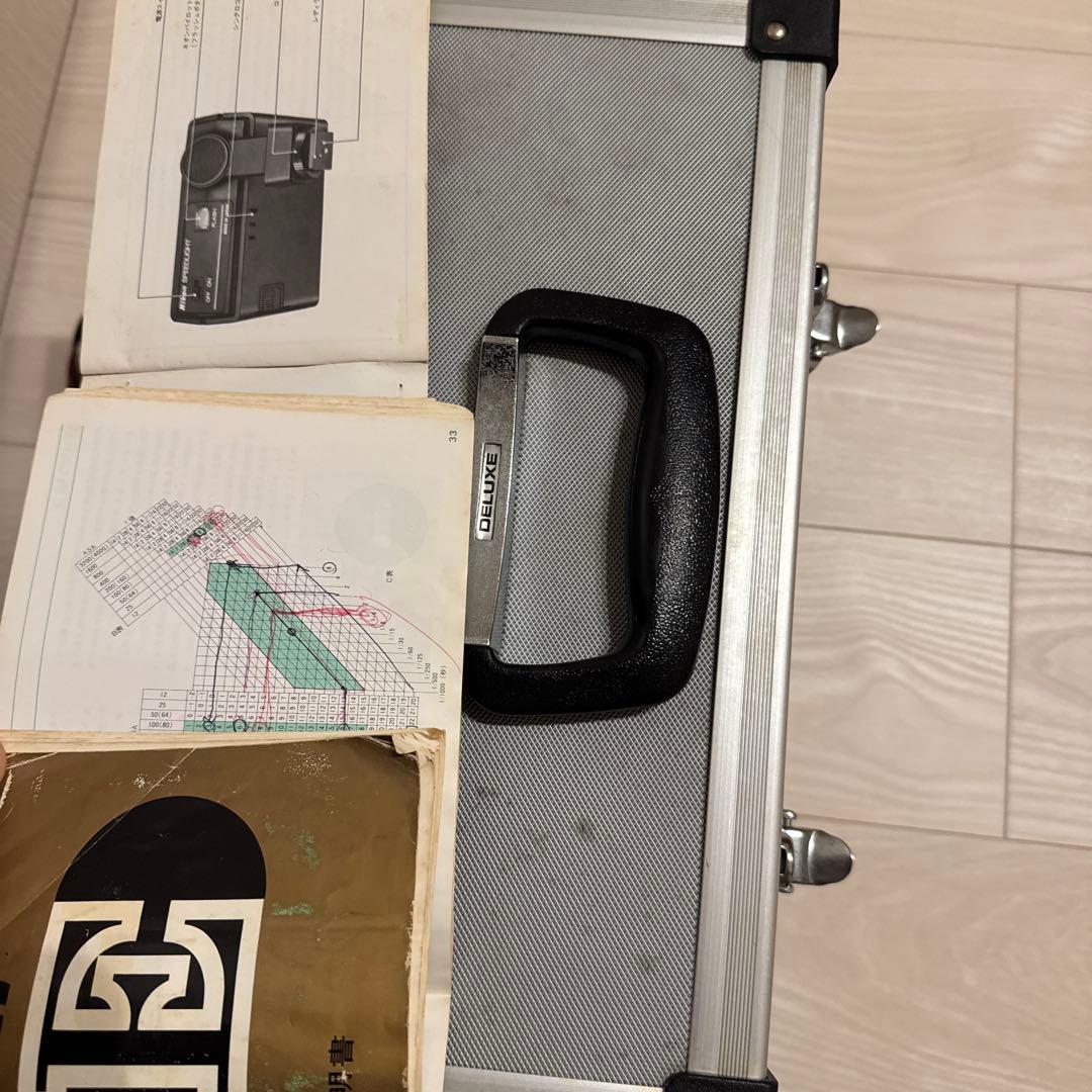 【Nikon】FE一眼レフフィルムカメラ