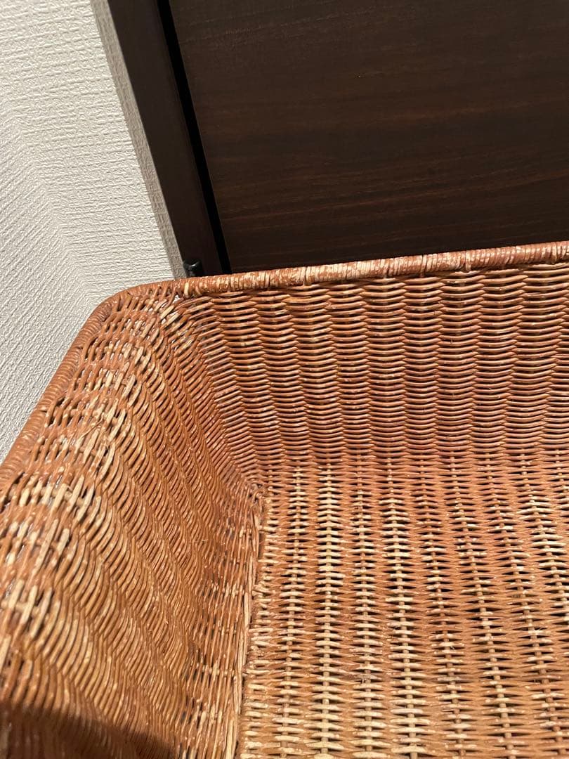 ★ Akari ★ WALLABY BASKET STAND Black