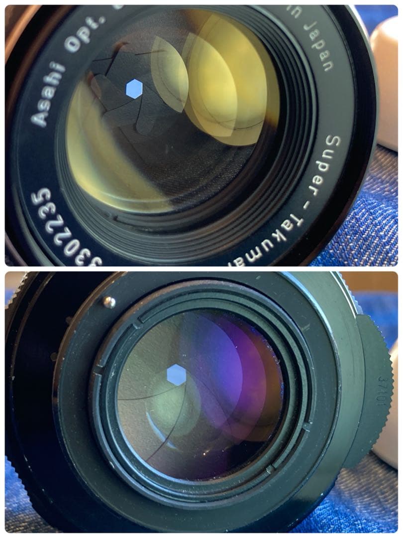 ★あっきぃ★初期保証付！pentax sp★作例多数★フィルム入門に！