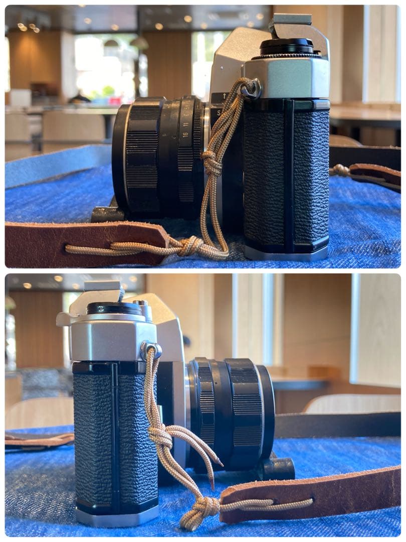 ★あっきぃ★初期保証付！pentax sp★作例多数★フィルム入門に！