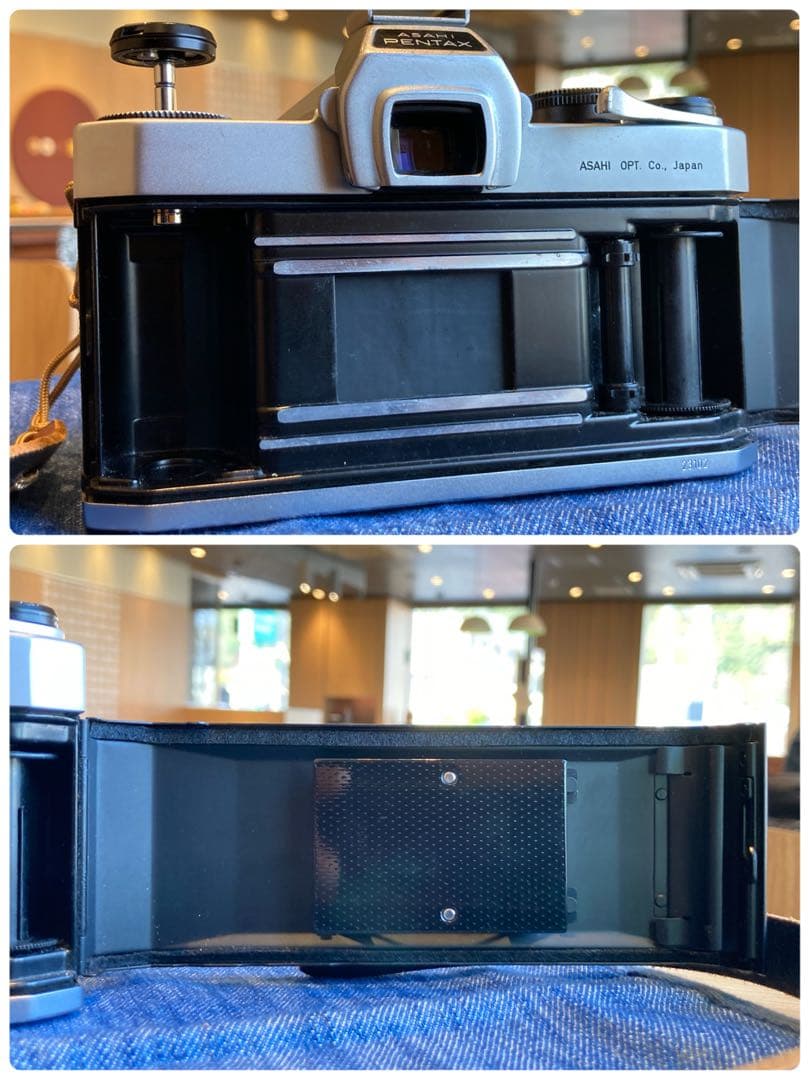 ★あっきぃ★初期保証付！pentax sp★作例多数★フィルム入門に！