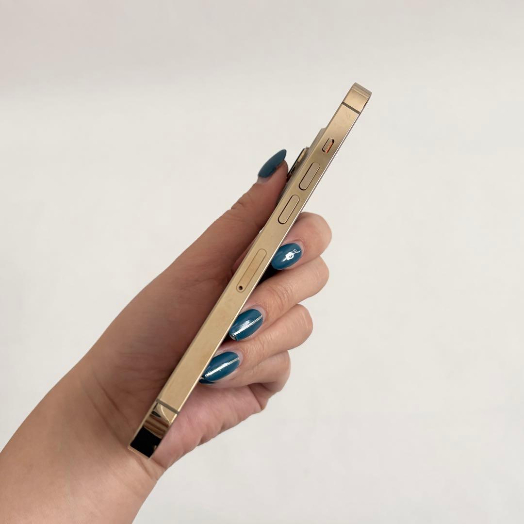 Apple iPhone 13 Pro ゴールド 128GB バッテリー74％