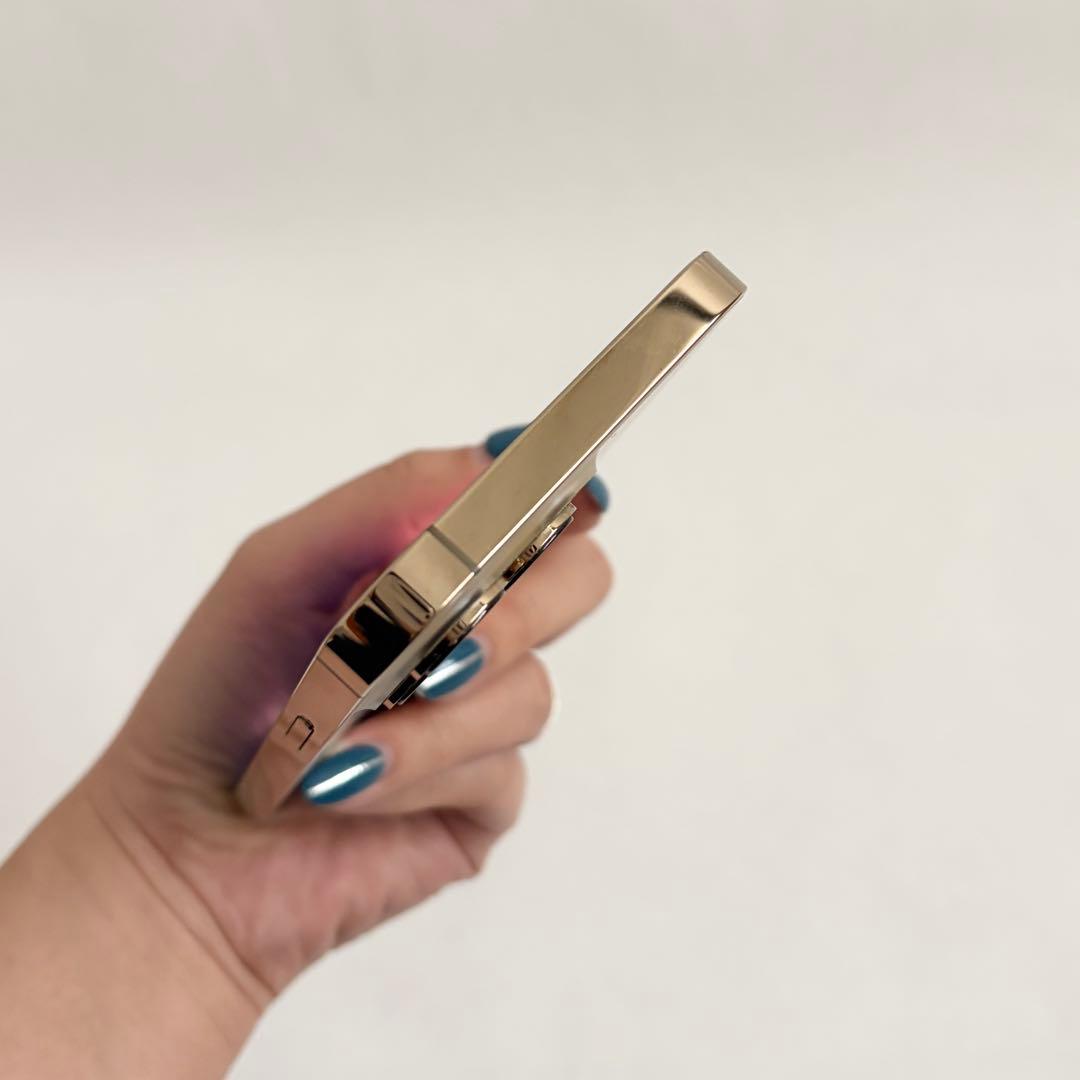 Apple iPhone 13 Pro ゴールド 128GB バッテリー74％