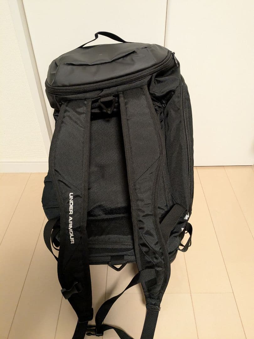 バッグ Project Rock Contain Backpack Duffle 3.0