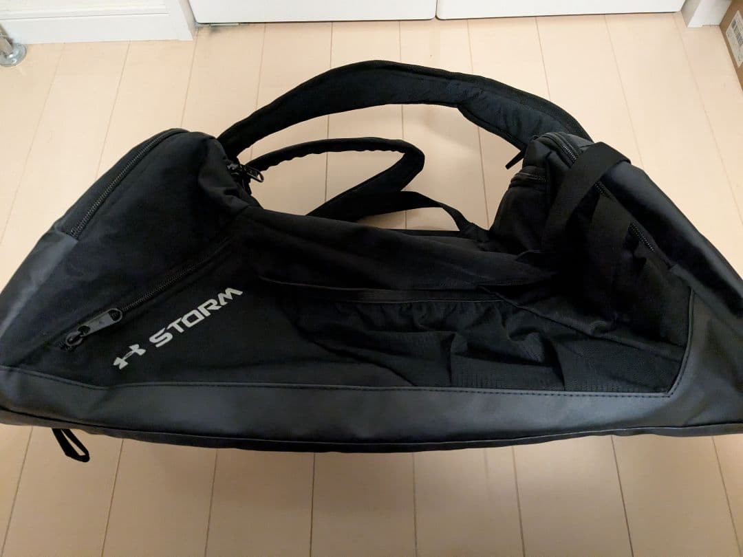 バッグ Project Rock Contain Backpack Duffle 3.0