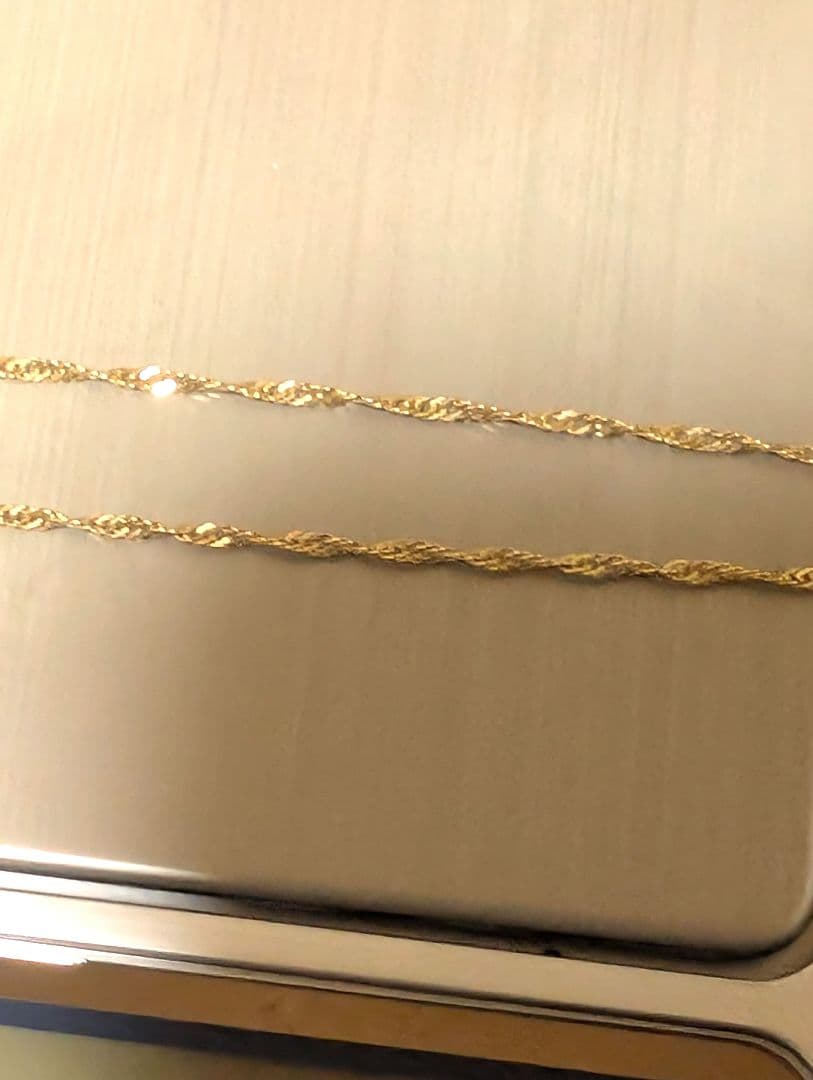 18金　ブレスレット