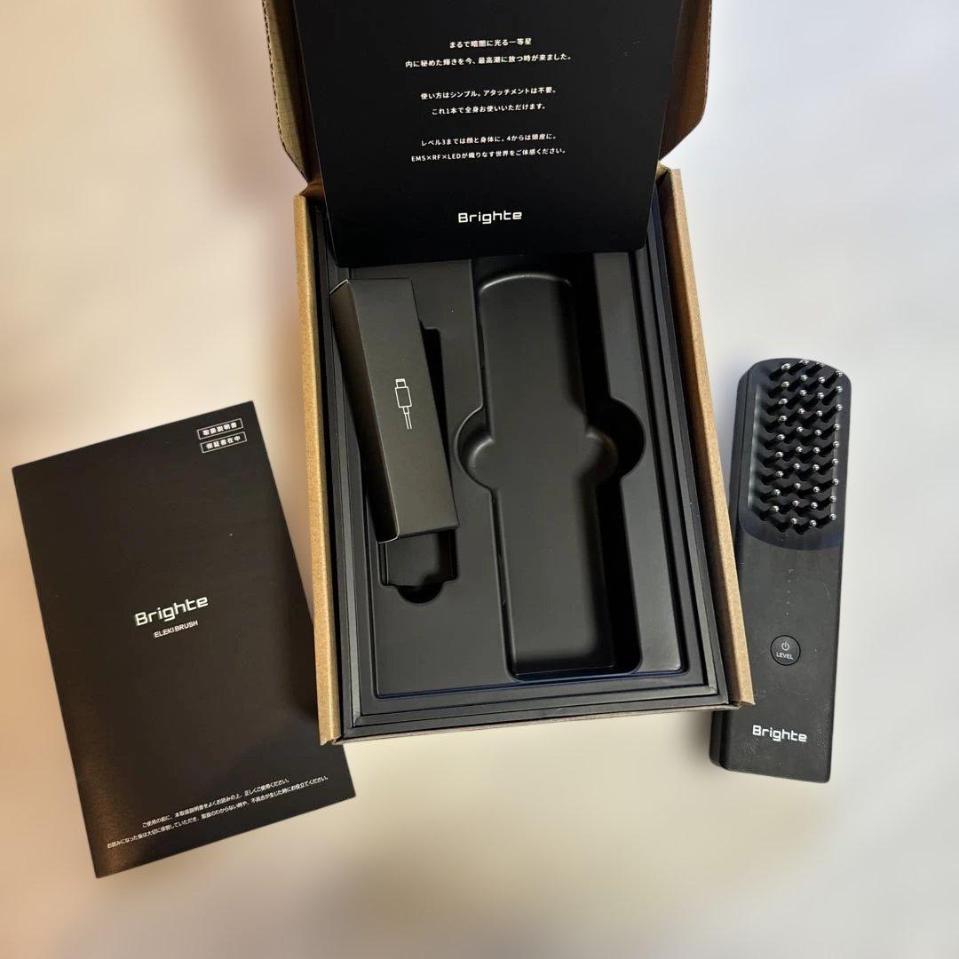 Brighte ELEKI BRUSH＋　定価37091円