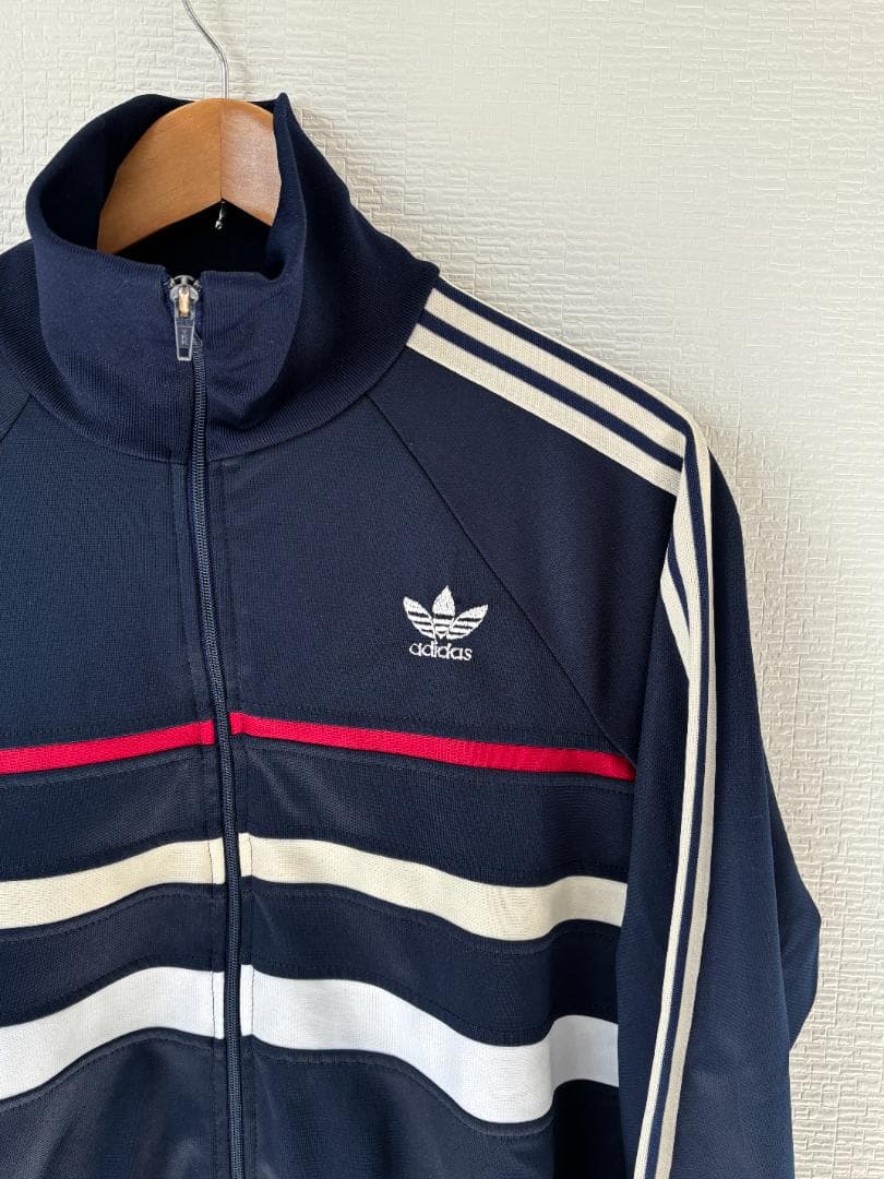 フランス製 アディダス First ジャージ adidas ventex atp