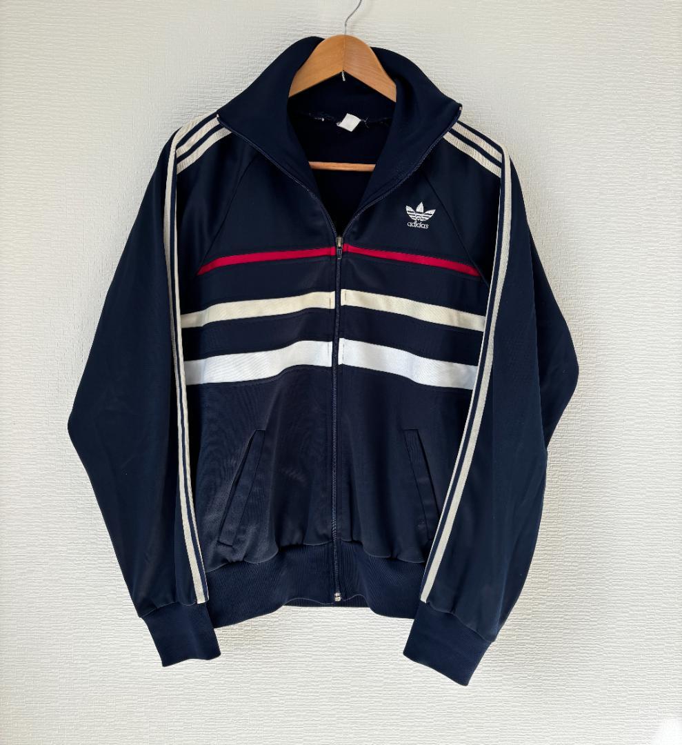 フランス製 アディダス First ジャージ adidas ventex atp