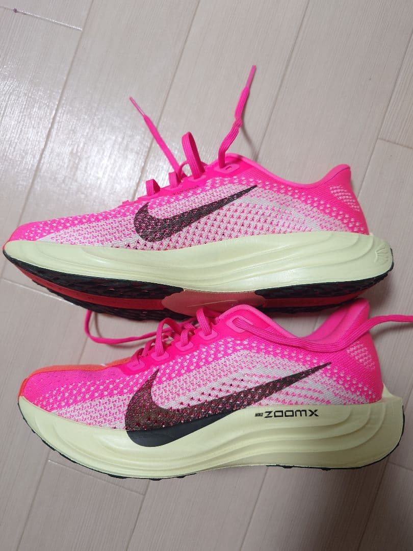 NIKE　ランニングシューズ ペガサス プラス 25.0cm