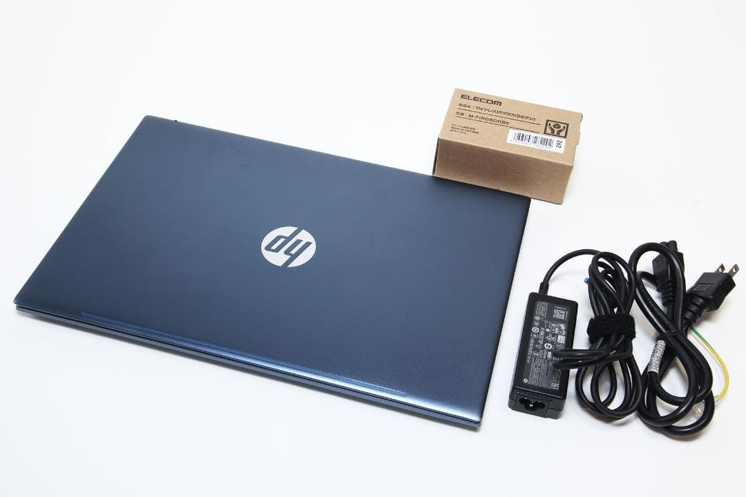 【美品／高性能／タッチパネル／office／設定済】HP Pavilion