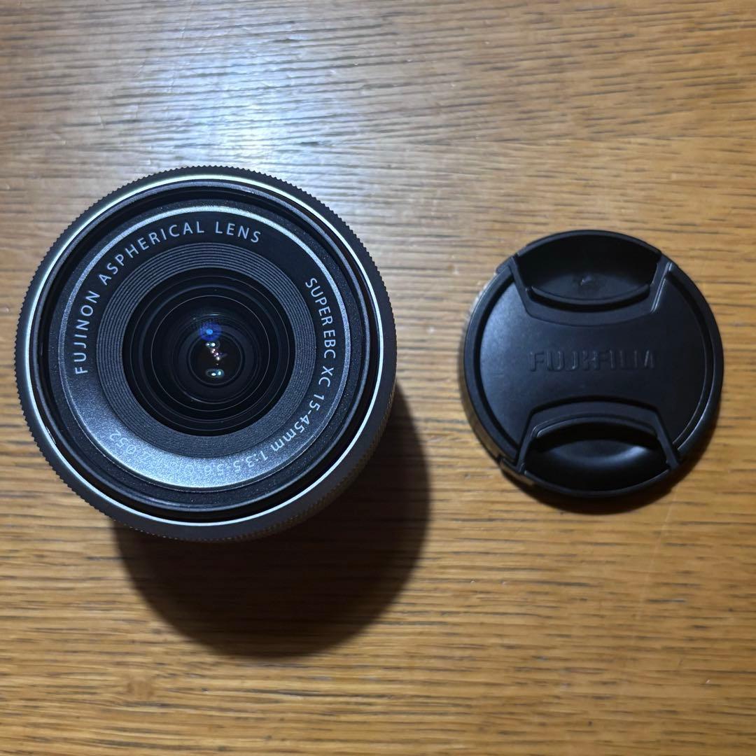 【SDカード付】フジフィルムFUJIFILM X-A5 ミラーレスカメラ