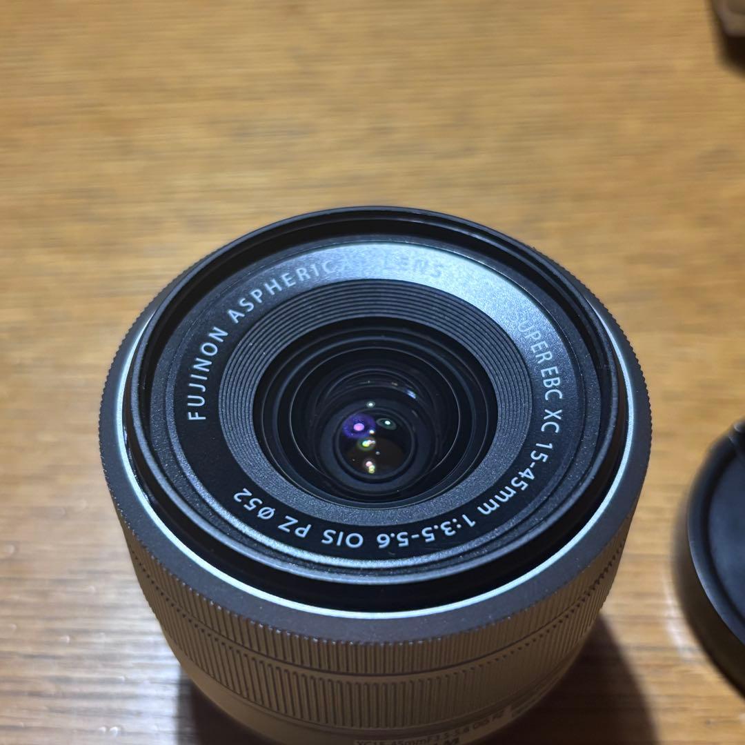 【SDカード付】フジフィルムFUJIFILM X-A5 ミラーレスカメラ