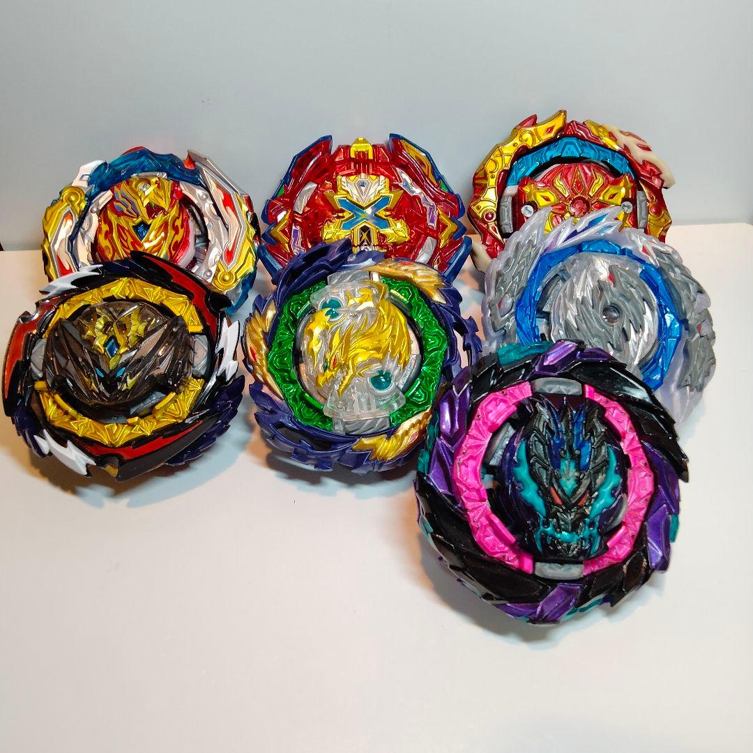 ベイブレードバースト　DB BUシリーズ　まとめ売り