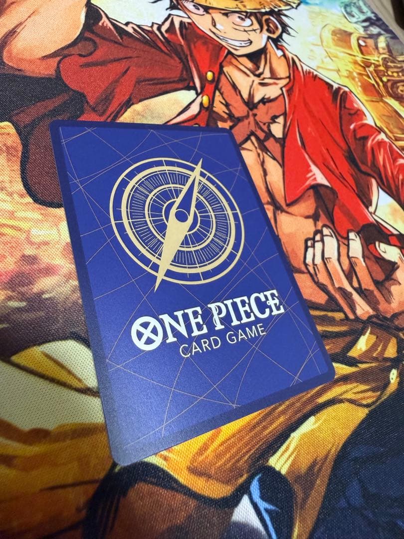 ワンピースカードゲーム 3rd ANNIVERSARY 3周年 プロモ　ゾロ