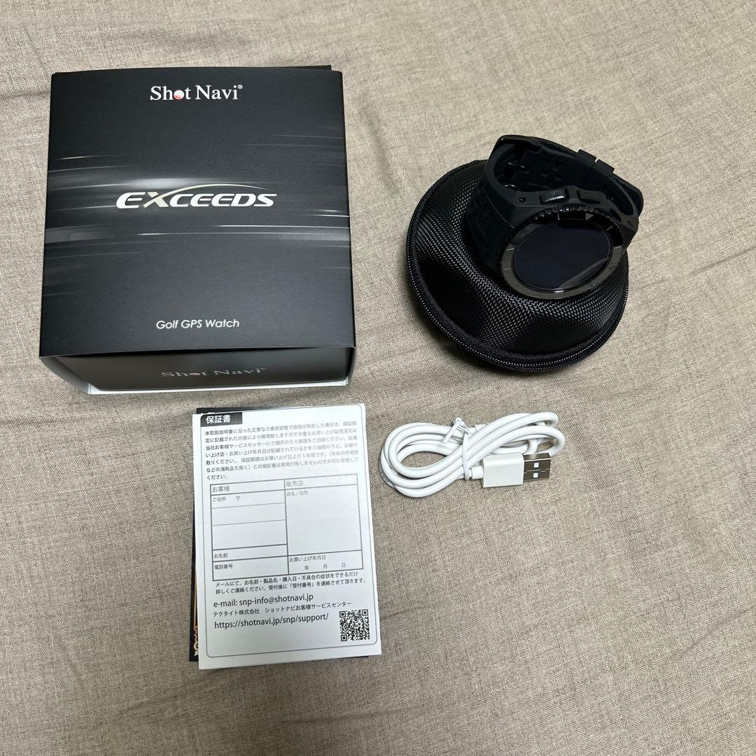 Shot Navi Exceeds ショットナビ