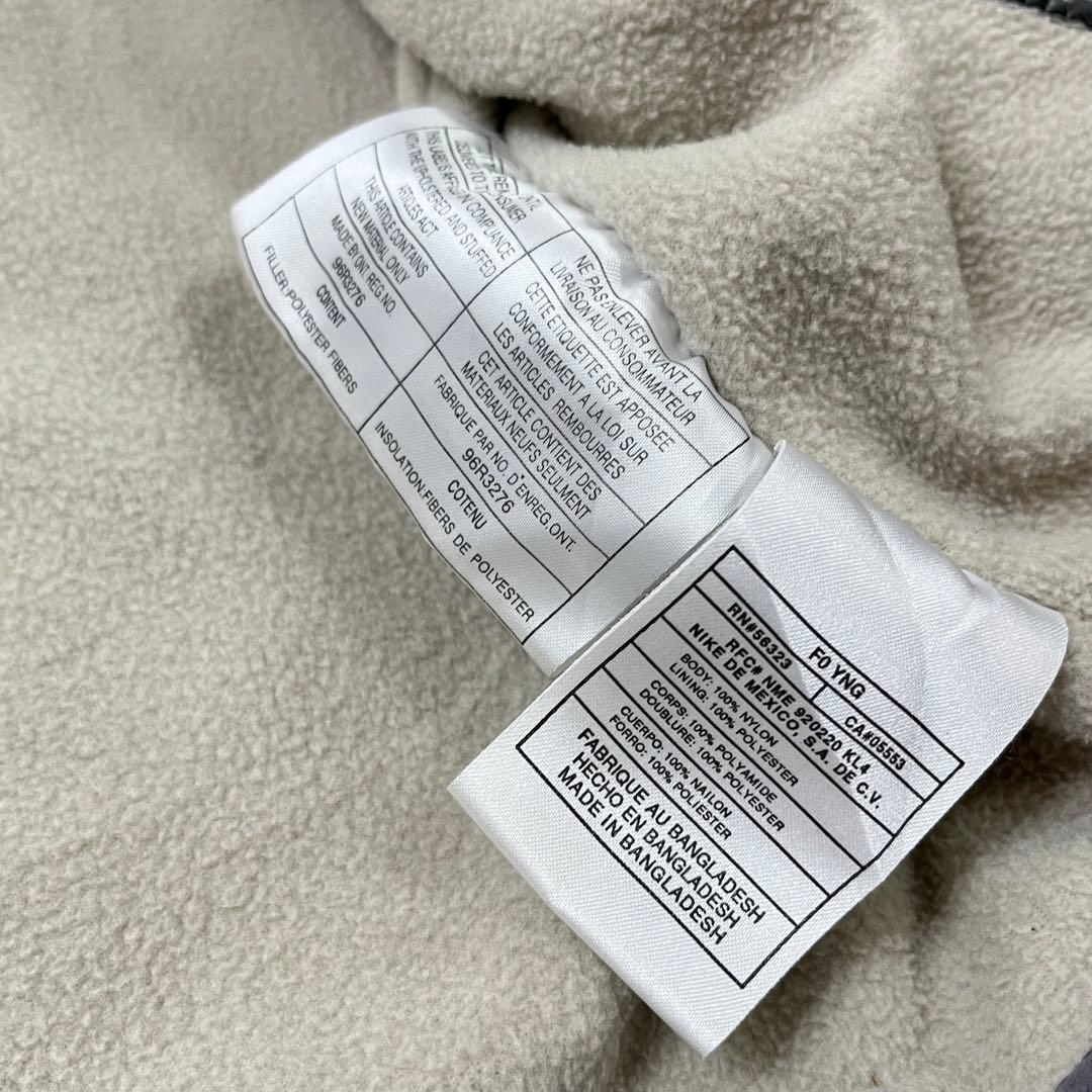 フォロー割専用 NIKE ACG ウォーターレジスタント ナイロン テックベスト