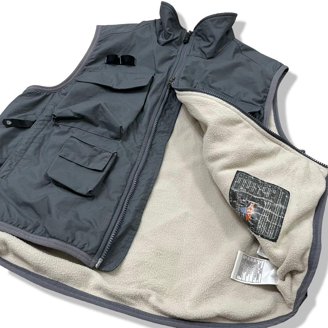 フォロー割専用 NIKE ACG ウォーターレジスタント ナイロン テックベスト