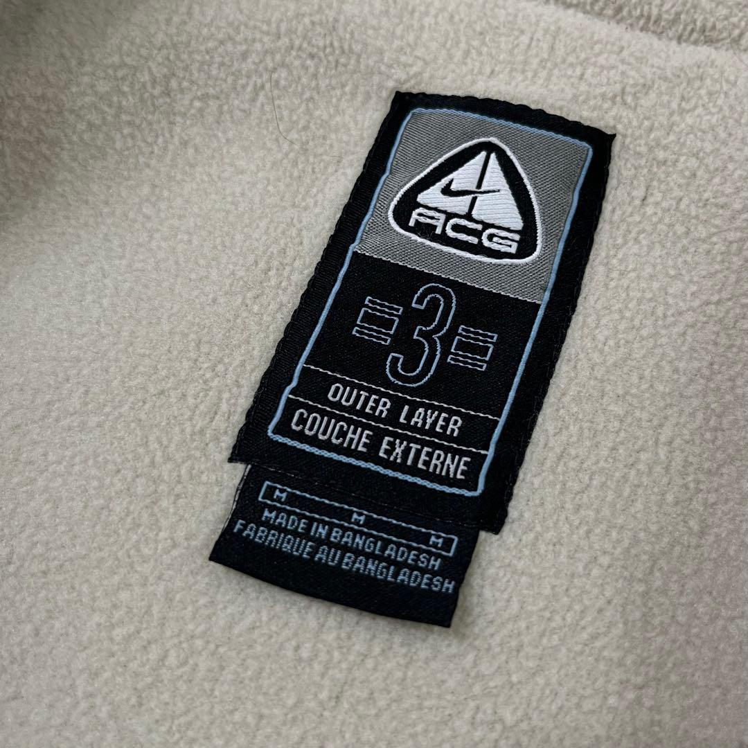 フォロー割専用 NIKE ACG ウォーターレジスタント ナイロン テックベスト