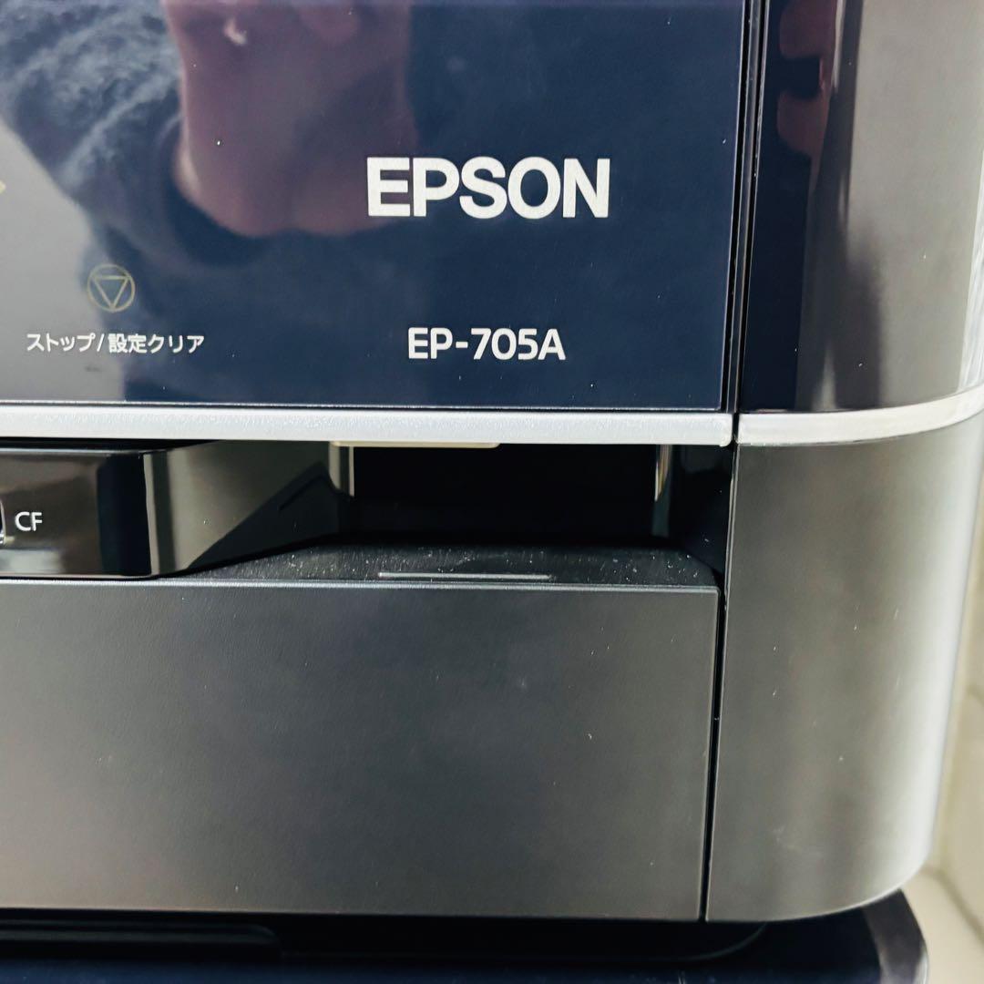 EPSON EP-804AR EP-705A EP-704A 動作未確認