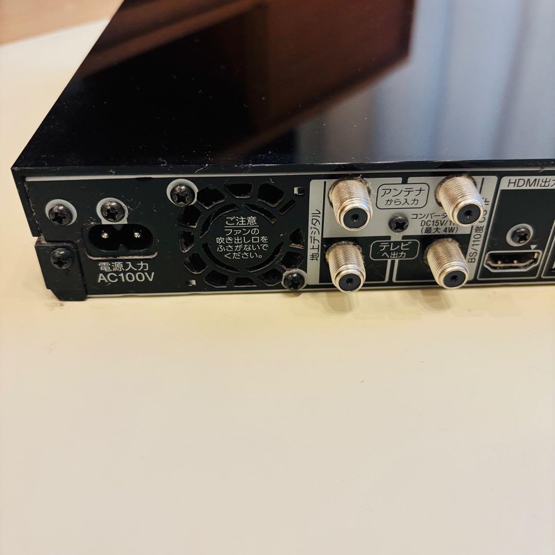 エビSONYブルーレイレコーダー美品2020年製BDZ-ZW1700