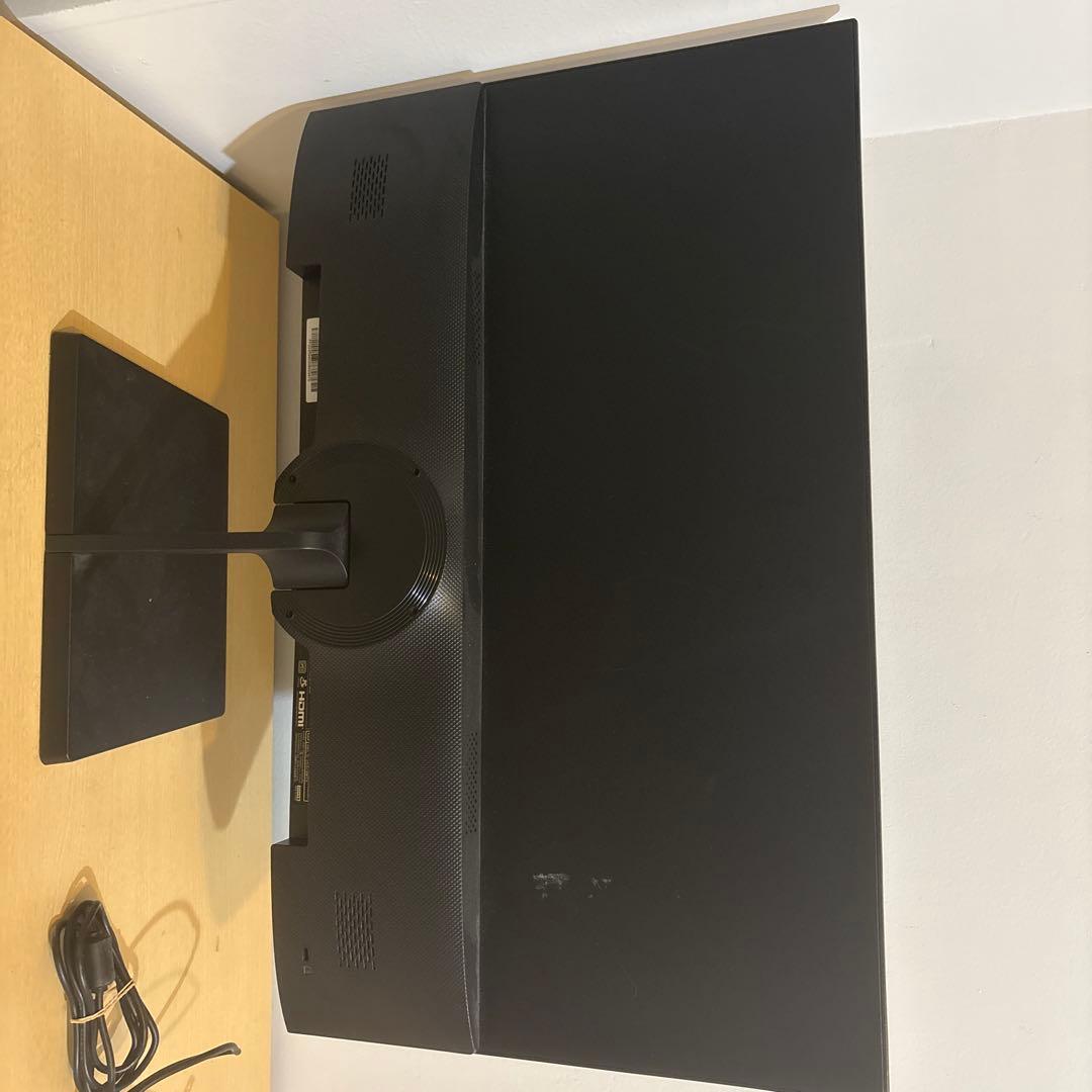 アイリスオーヤマ製モニター　100hz 23.8インチ d-tff233r-b