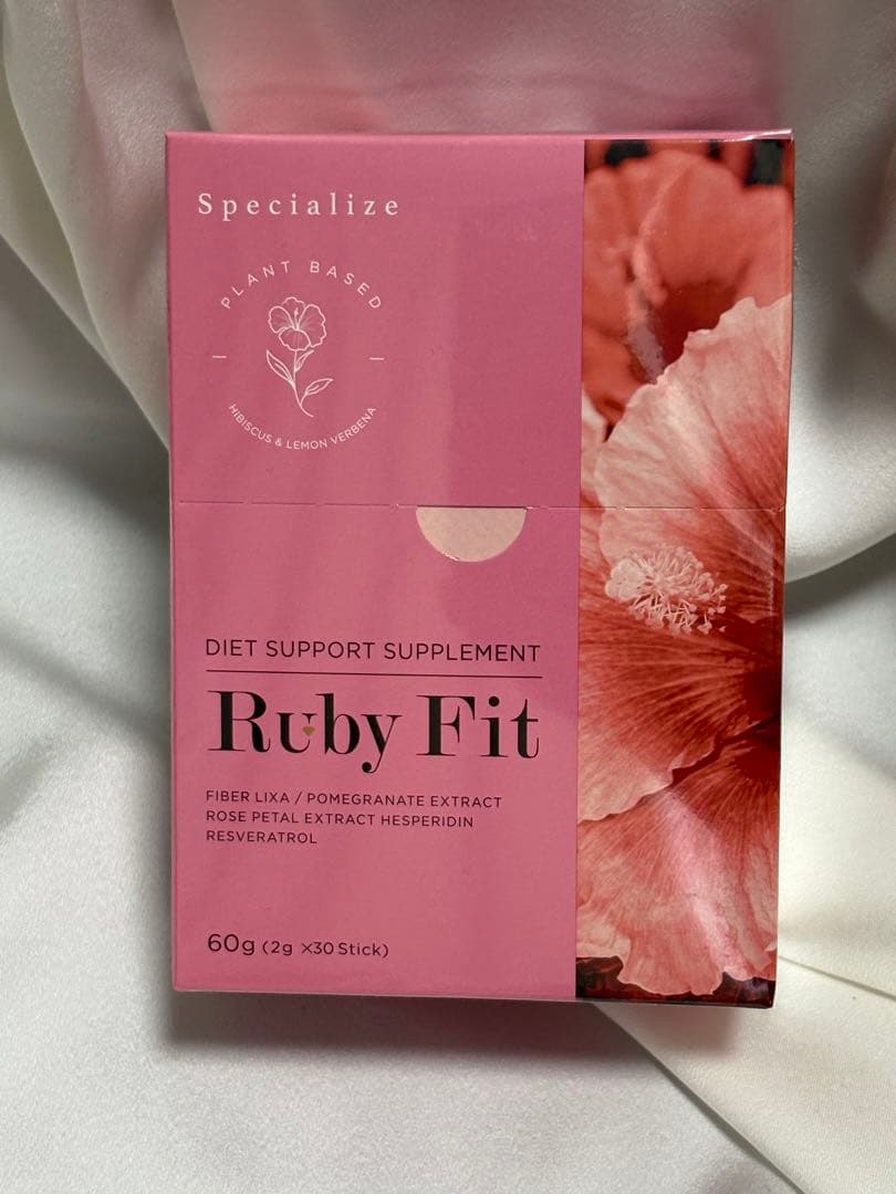 まいぴさん専用ルビーフィットダイエット　新品未開封　Ruby Fit2箱セット