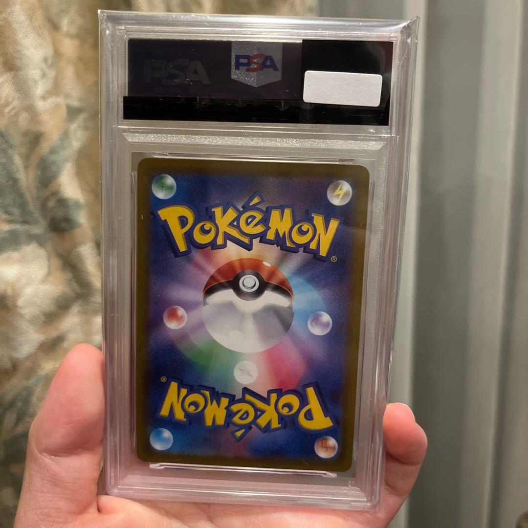 T*i様 【psa10】ミュウツーvstar sar