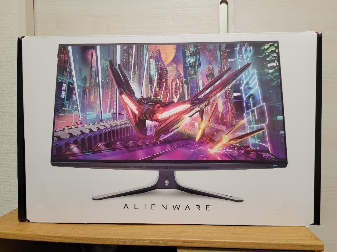 専用　美品　Alienware 27インチ QHD　280Hzゲーミングモニター