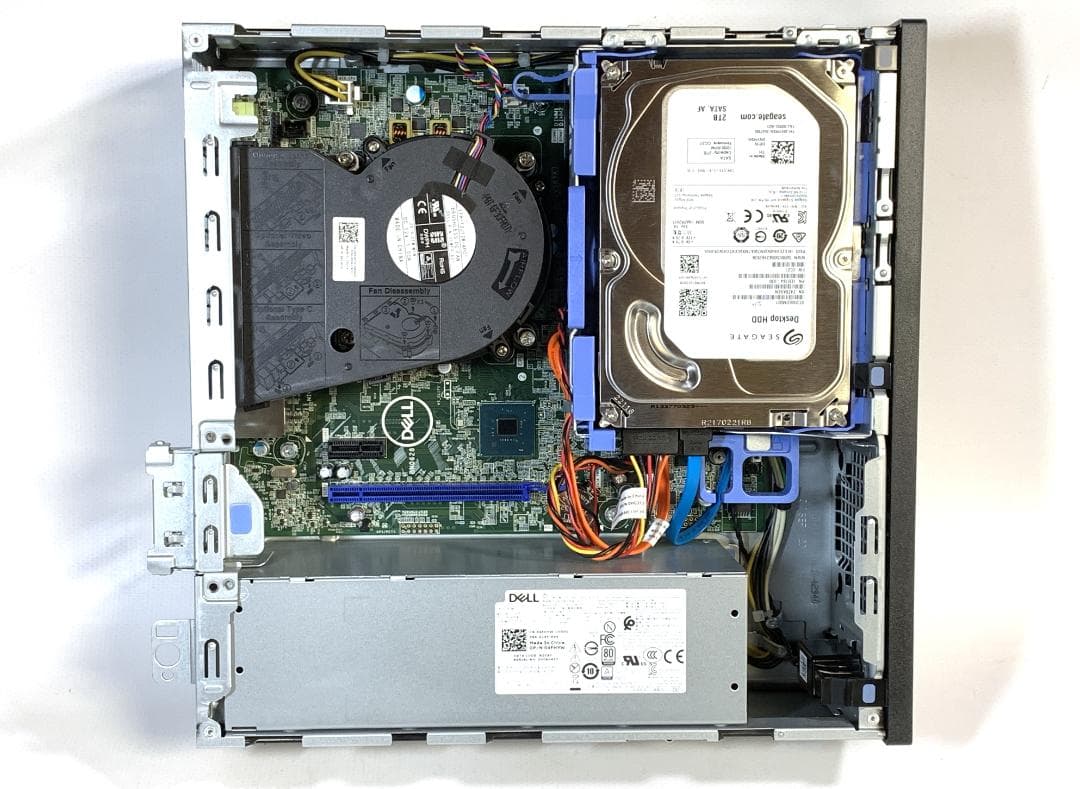 DELL M.2 SSD＋2.0TB Win11 Pro i5 16GB 良品