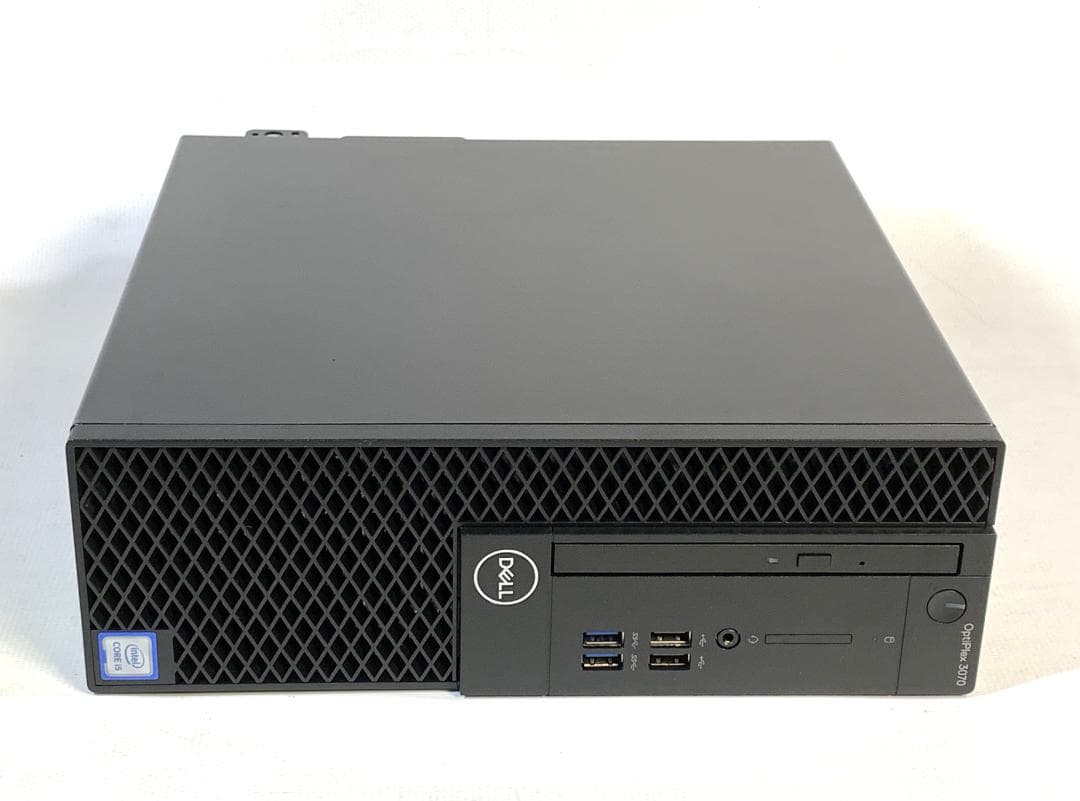 DELL M.2 SSD＋2.0TB Win11 Pro i5 16GB 良品