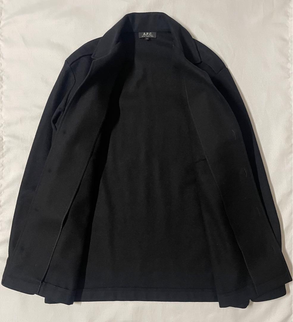美品）APC アーペーセー シャツジャケット