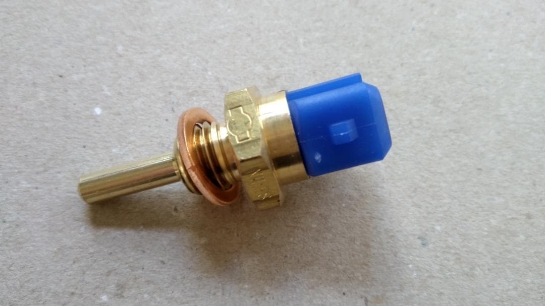 180/240SX・S13シルビア 純正ECU水温センサー 未使用新品