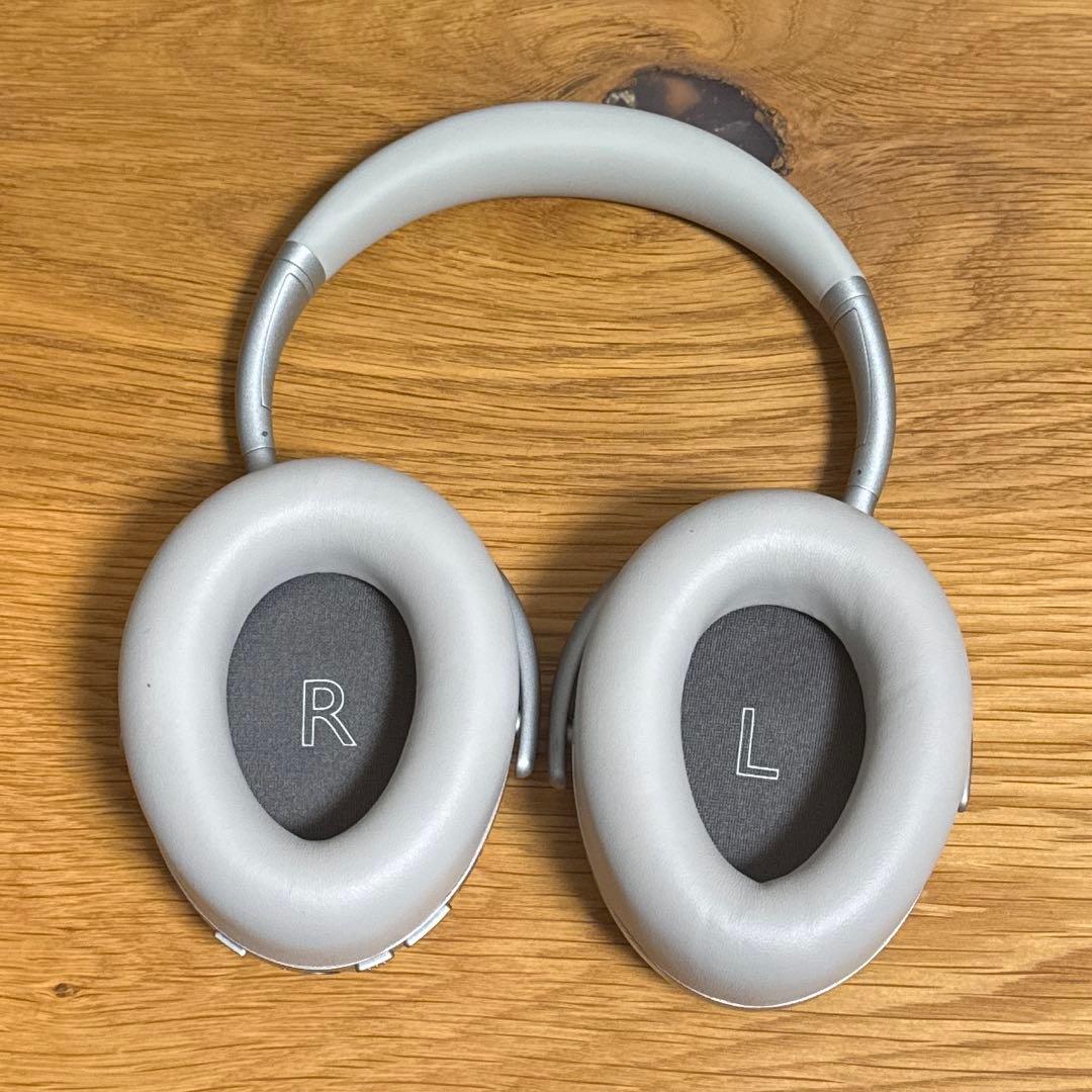 KEF MU7 シルバーグレー