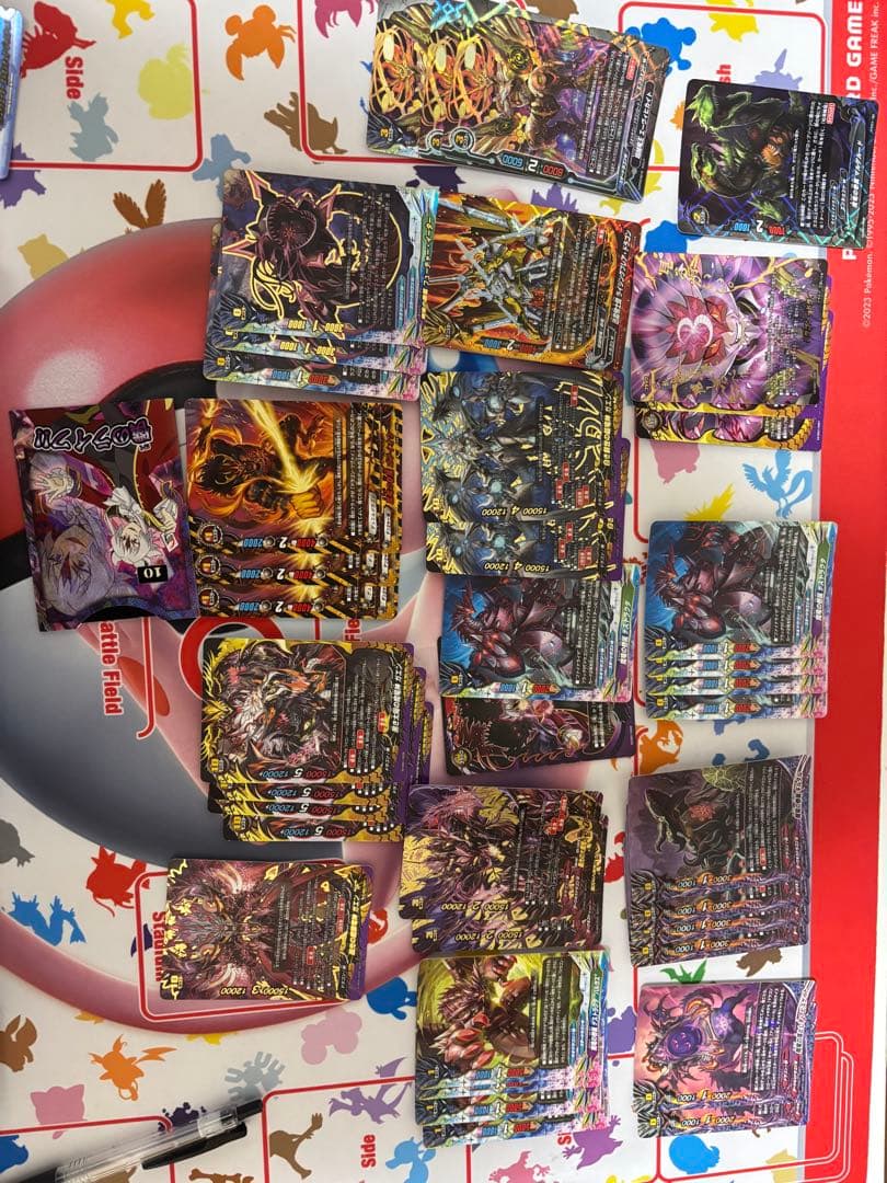 星*様 バディファイト